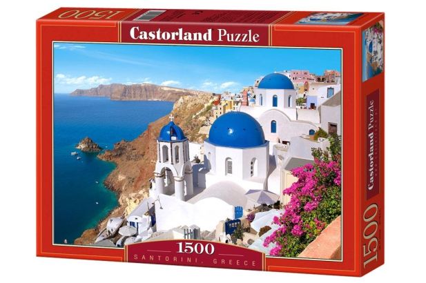 Santorini, Greece